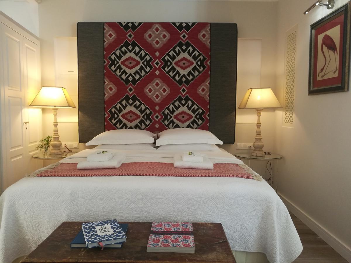Artizan Liston Suites Corfu  Eksteriør bilde